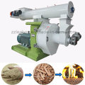 Gearbox Driven Ring Die Biomass Wood Pellet Mill Machine